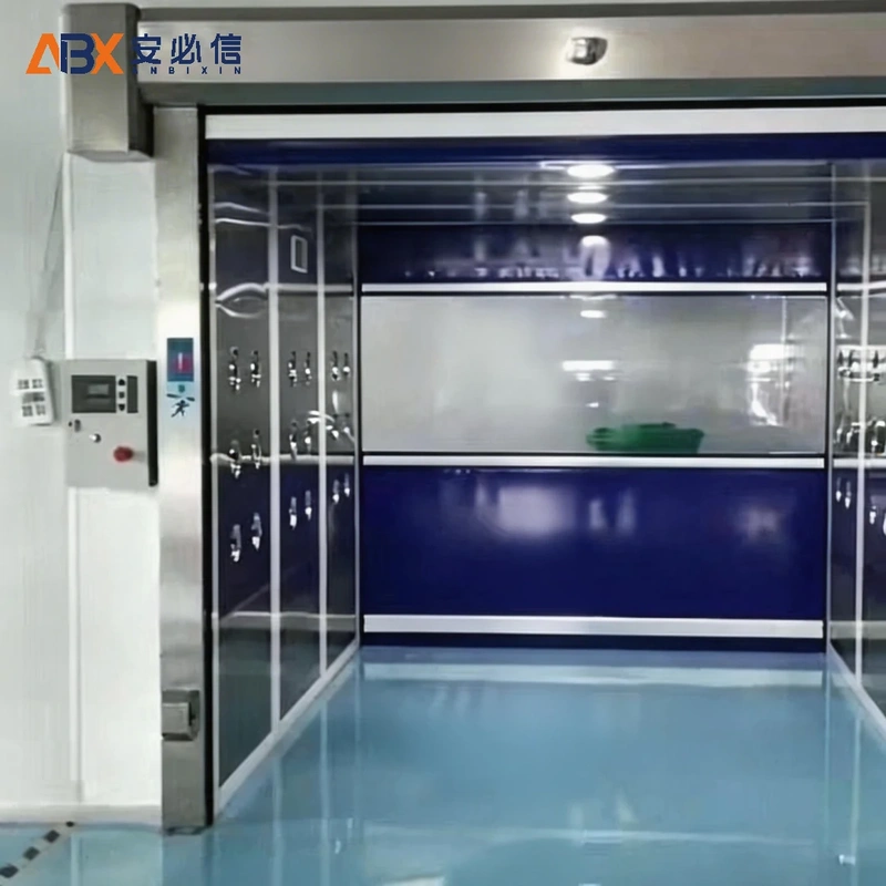 邵阳感应快速门