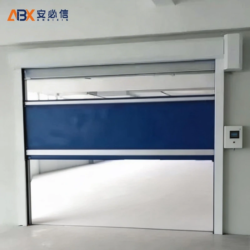 邵阳PVC快速门