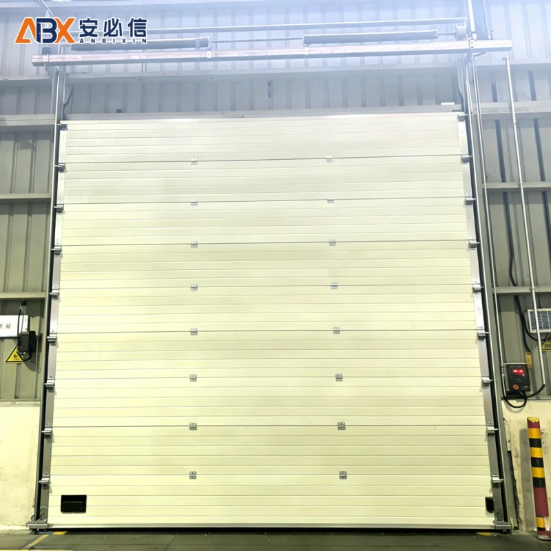 邵阳高扬程滑升门