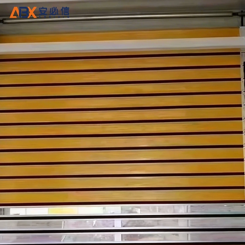 邵阳消防快速门